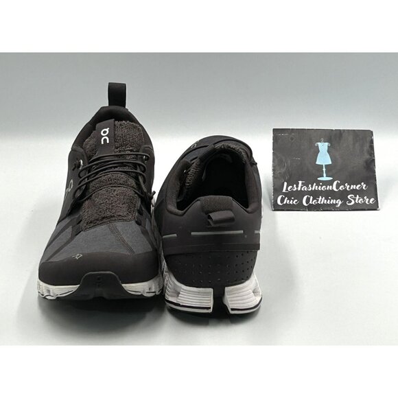 On Cloud Men's Gray Cloudterry Pebble Running Sneakers Shoes Size 11.5 3025 - Picture 4 of 16